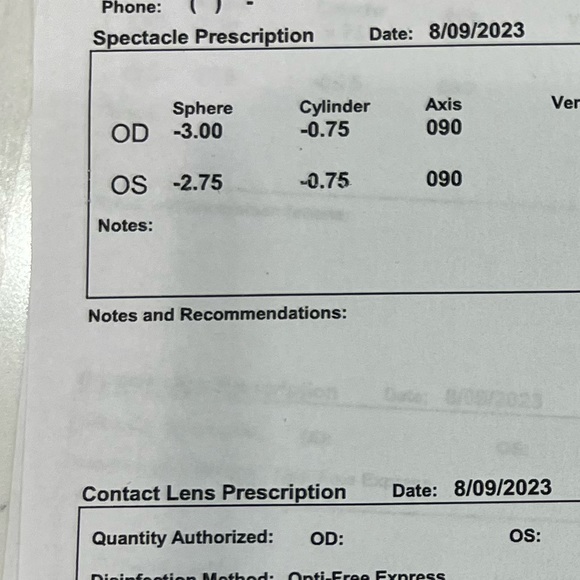 Diff Eyewear Prescription Glasses - Picture 9 of 9